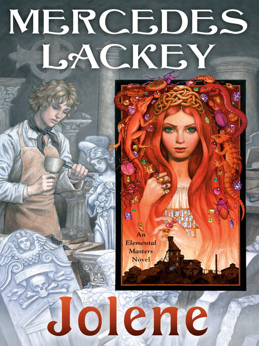 Title details for Jolene by Mercedes Lackey - Available